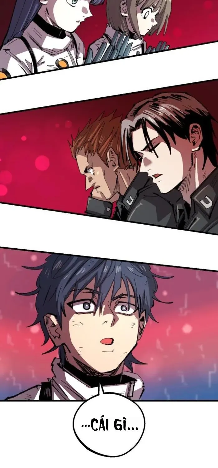 Hòn Đảo Sao Và Xiềng Xích Chap 32 - Next Chap 33