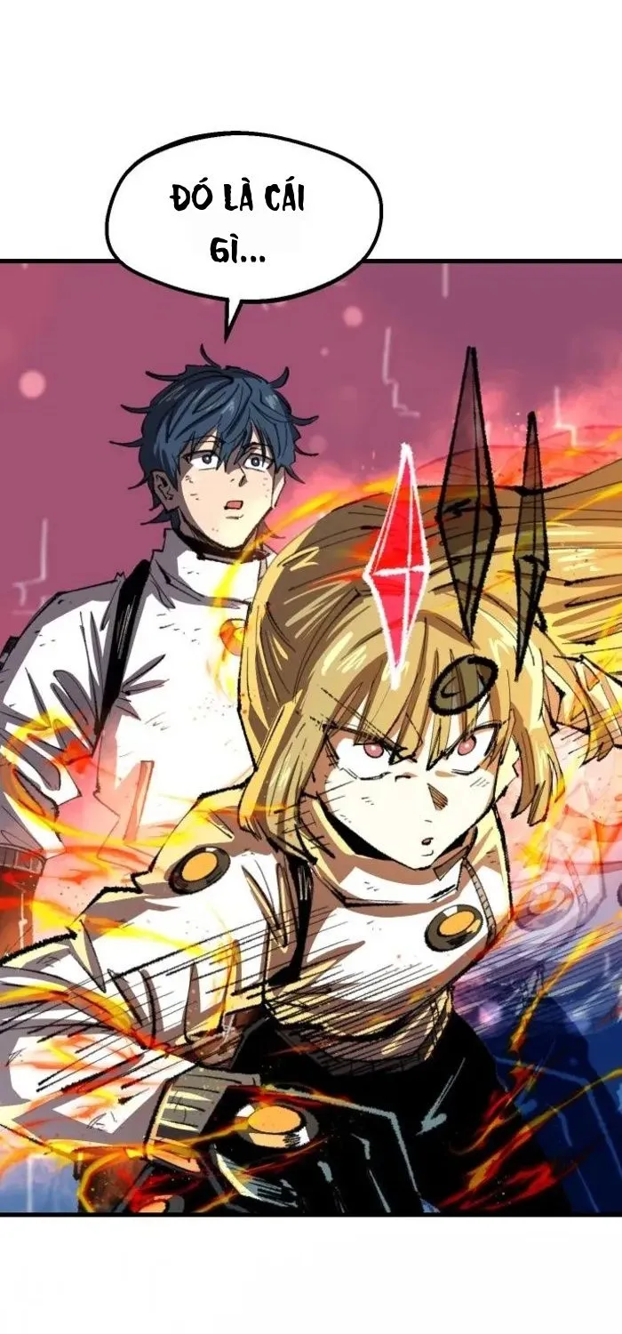 Hòn Đảo Sao Và Xiềng Xích Chap 32 - Next Chap 33