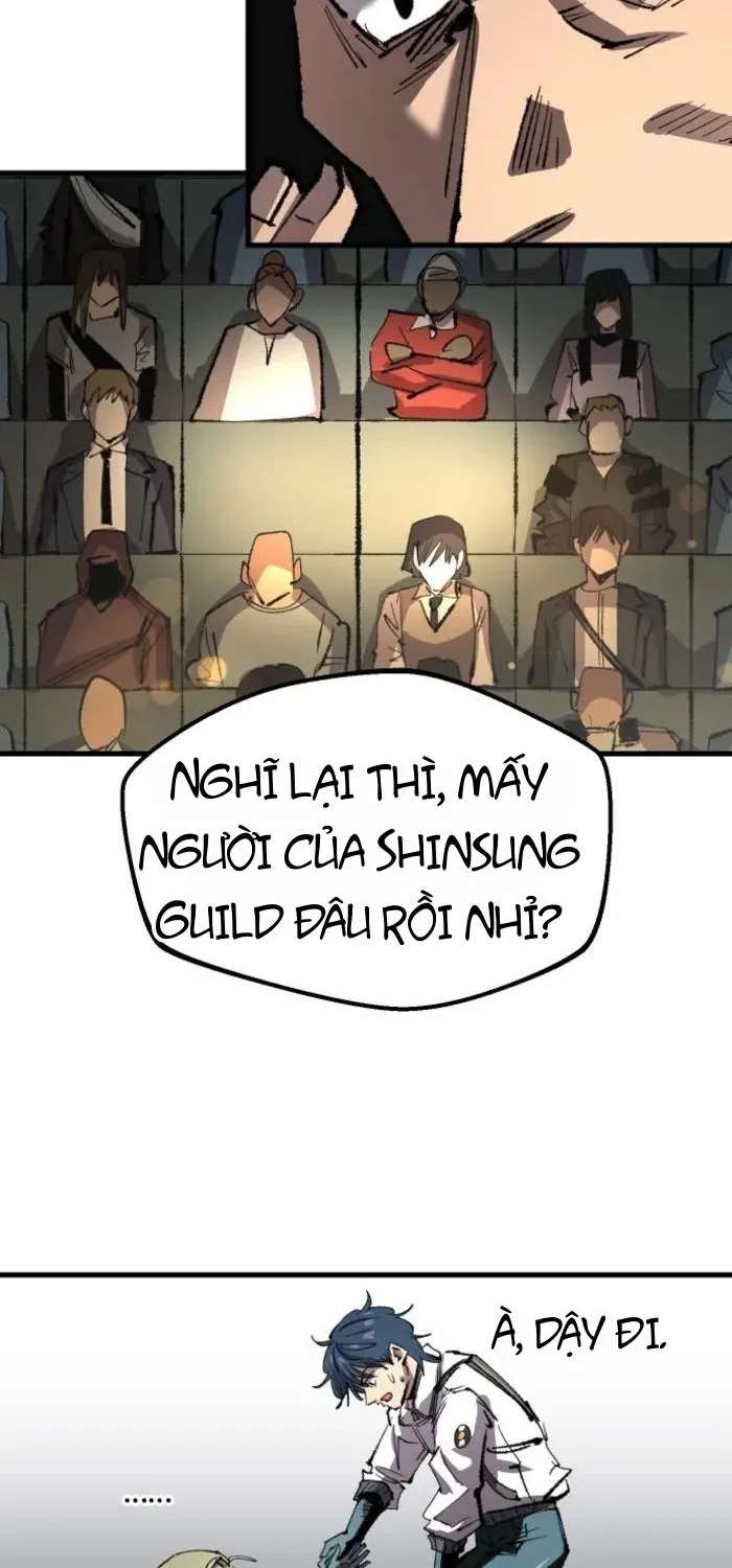 Hòn Đảo Sao Và Xiềng Xích Chap 32 - Next Chap 33