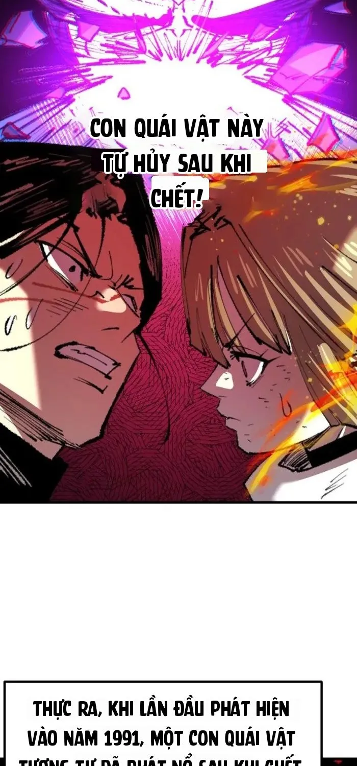 Hòn Đảo Sao Và Xiềng Xích Chap 32 - Next Chap 33