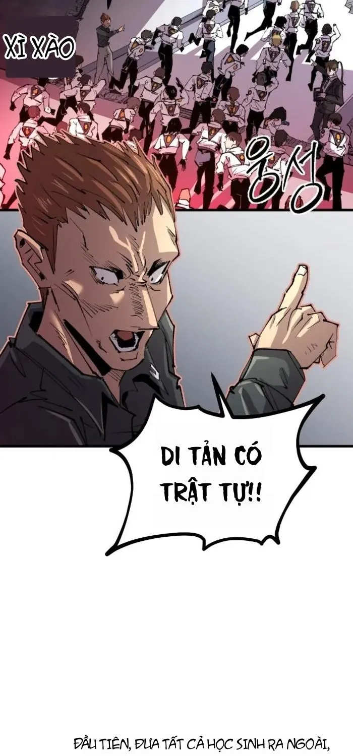 Hòn Đảo Sao Và Xiềng Xích Chap 32 - Next Chap 33