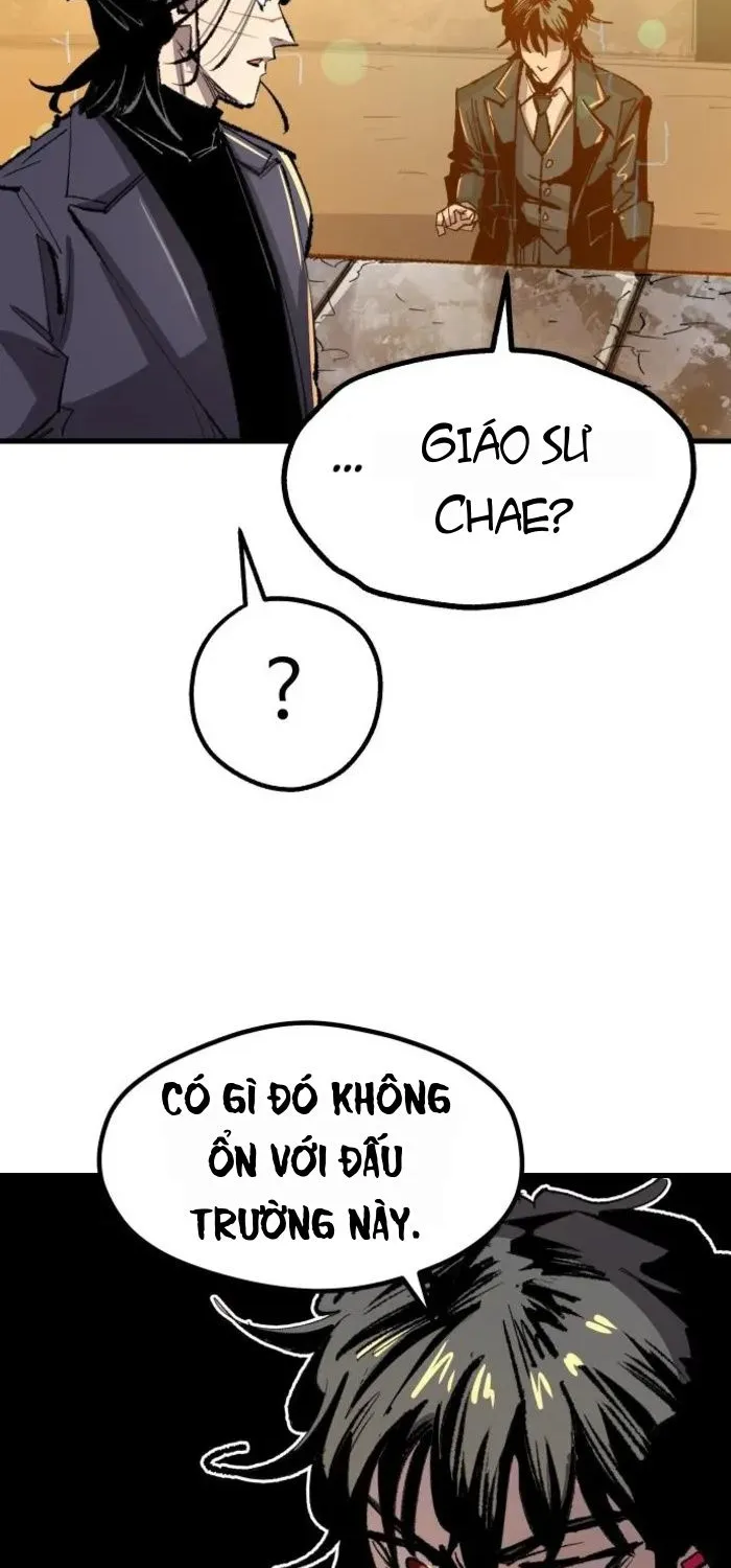 Hòn Đảo Sao Và Xiềng Xích Chap 32 - Next Chap 33