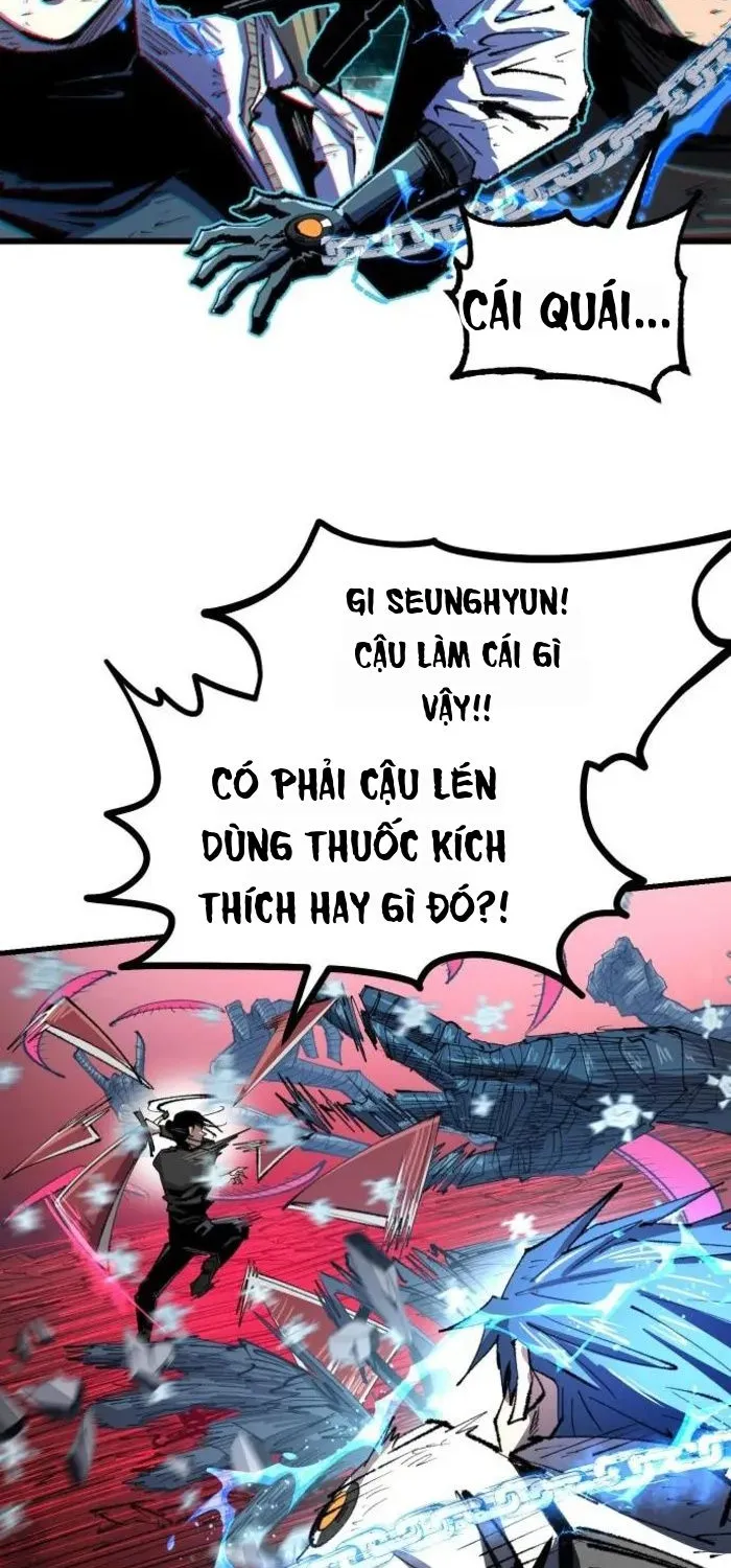 Hòn Đảo Sao Và Xiềng Xích Chap 33 - Next Chap 34
