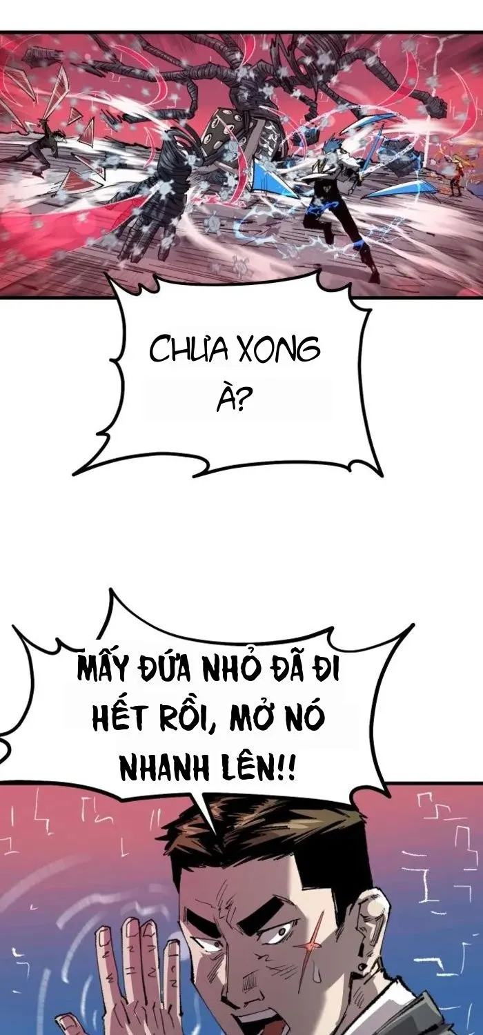 Hòn Đảo Sao Và Xiềng Xích Chap 33 - Next Chap 34