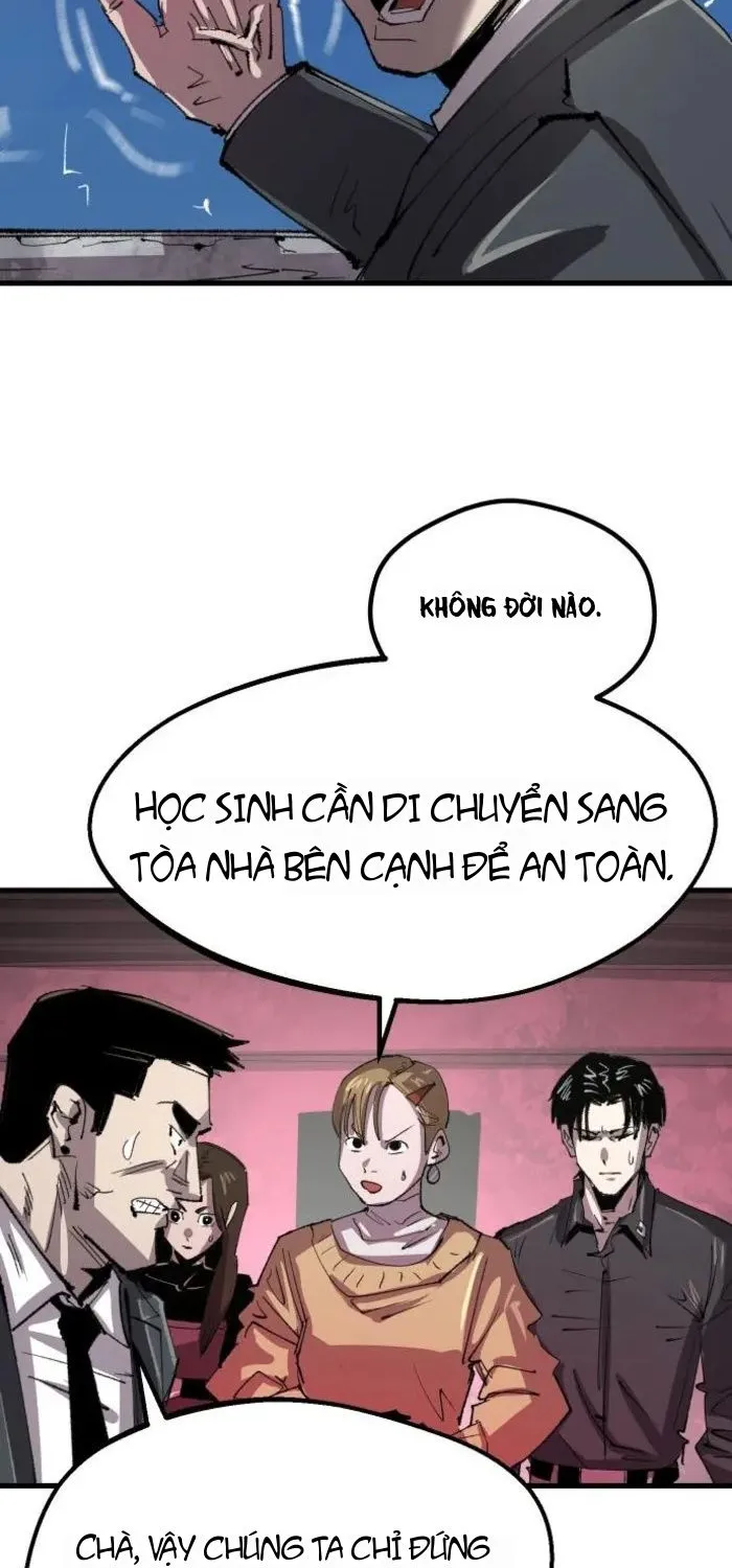 Hòn Đảo Sao Và Xiềng Xích Chap 33 - Next Chap 34