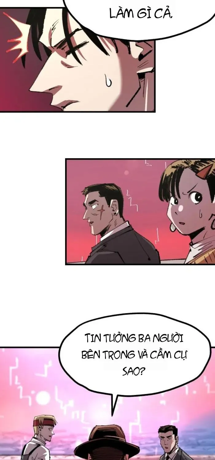 Hòn Đảo Sao Và Xiềng Xích Chap 33 - Next Chap 34