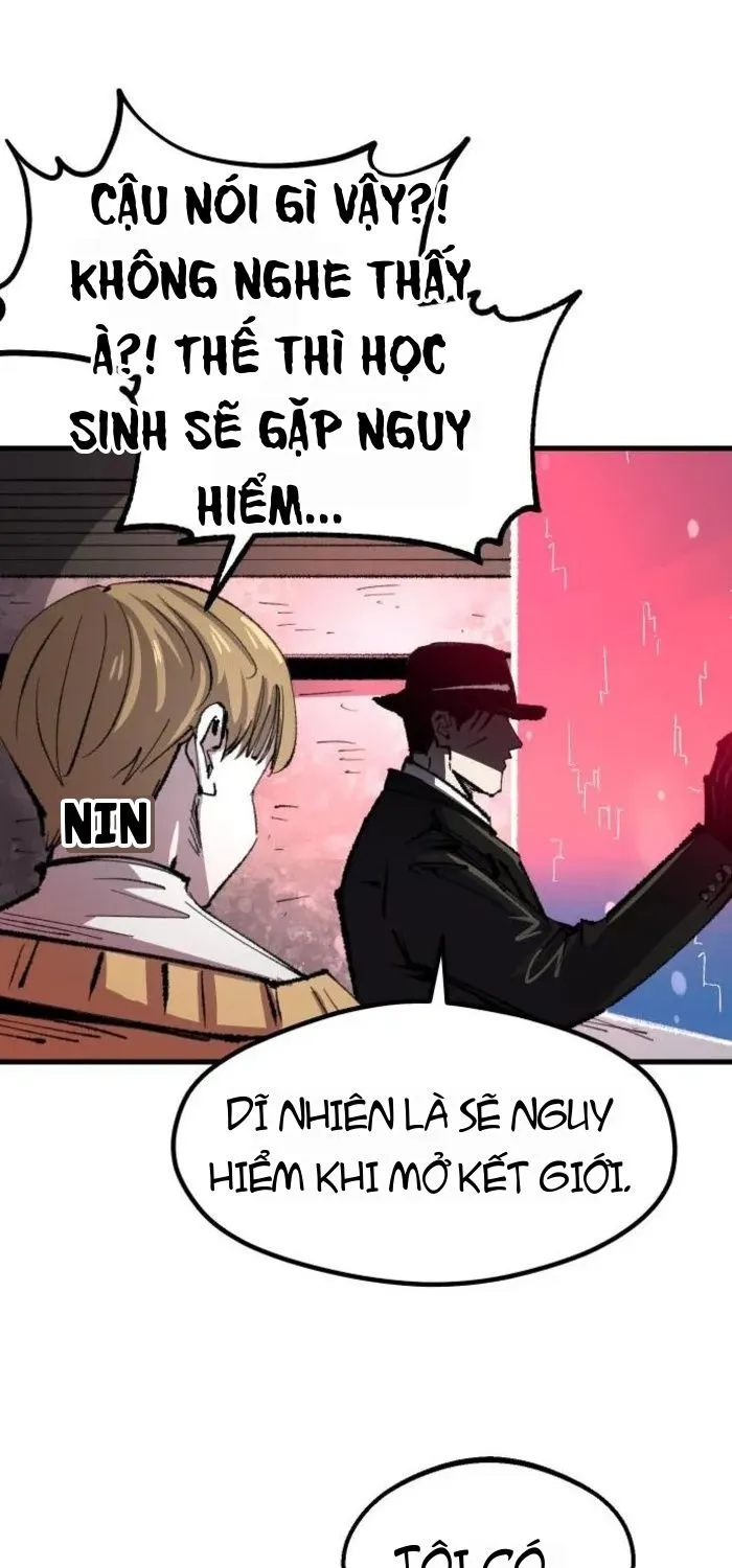 Hòn Đảo Sao Và Xiềng Xích Chap 33 - Next Chap 34