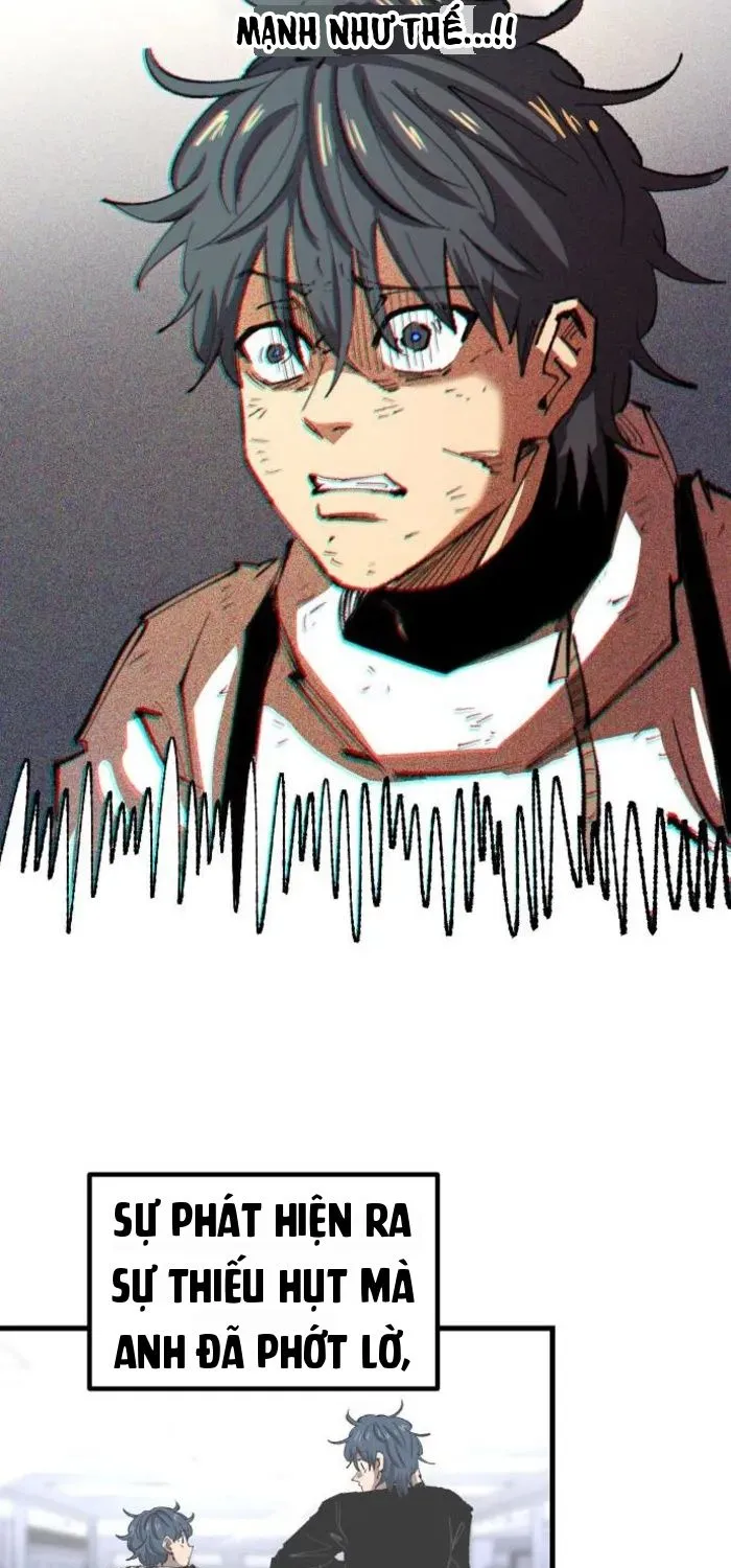 Hòn Đảo Sao Và Xiềng Xích Chap 33 - Next Chap 34