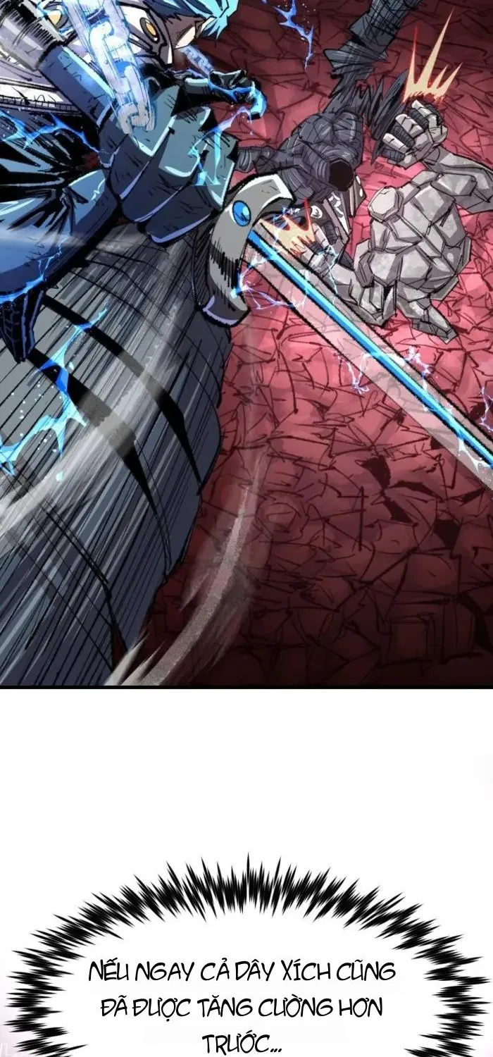 Hòn Đảo Sao Và Xiềng Xích Chap 33 - Next Chap 34