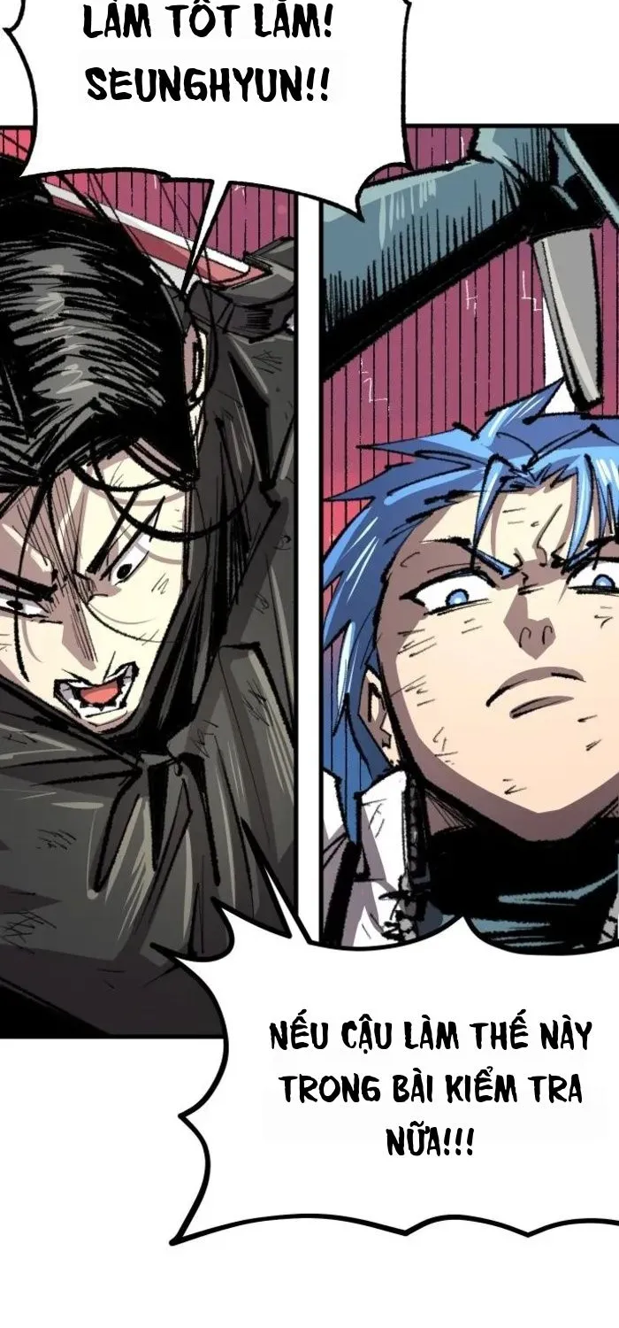 Hòn Đảo Sao Và Xiềng Xích Chap 33 - Next Chap 34