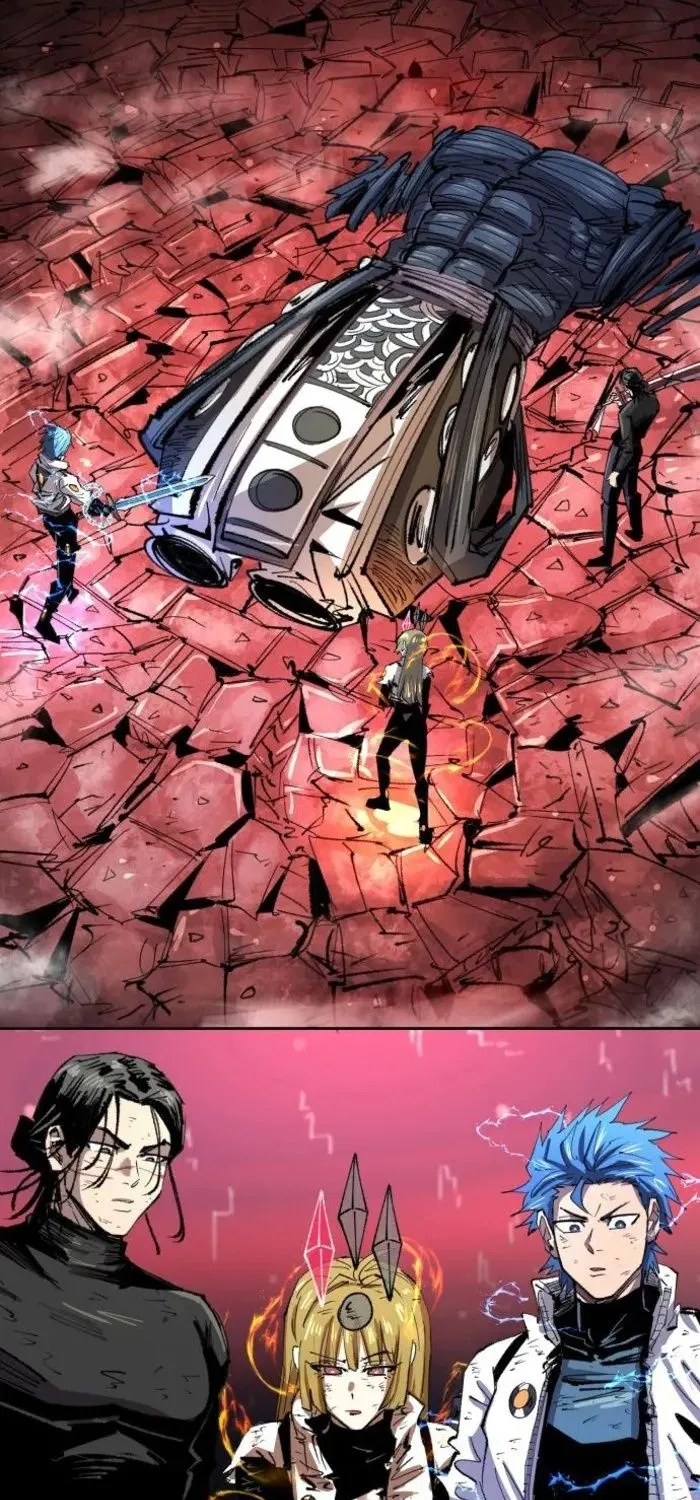 Hòn Đảo Sao Và Xiềng Xích Chap 33 - Next Chap 34