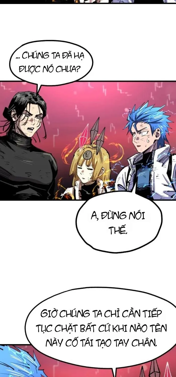 Hòn Đảo Sao Và Xiềng Xích Chap 33 - Next Chap 34