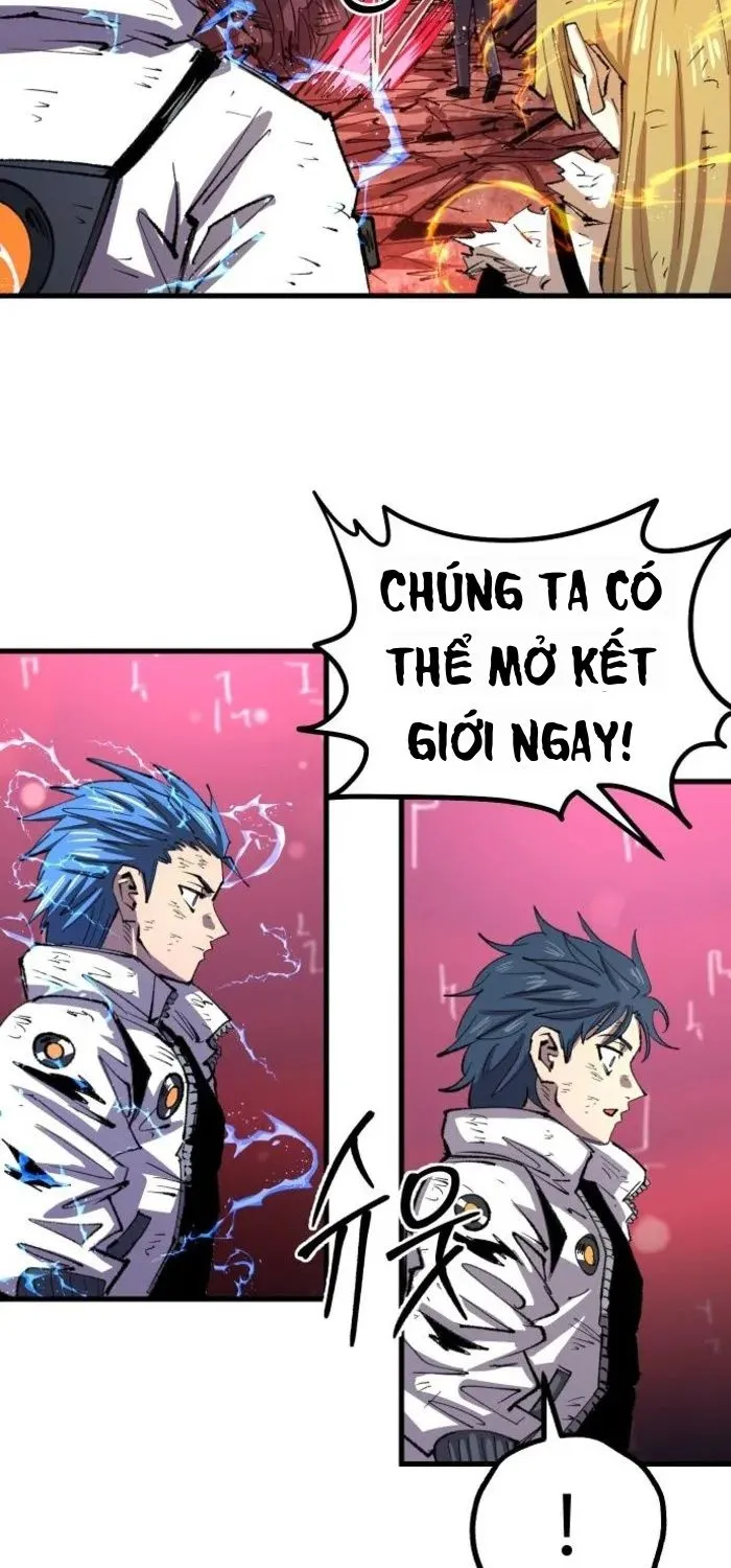 Hòn Đảo Sao Và Xiềng Xích Chap 33 - Next Chap 34