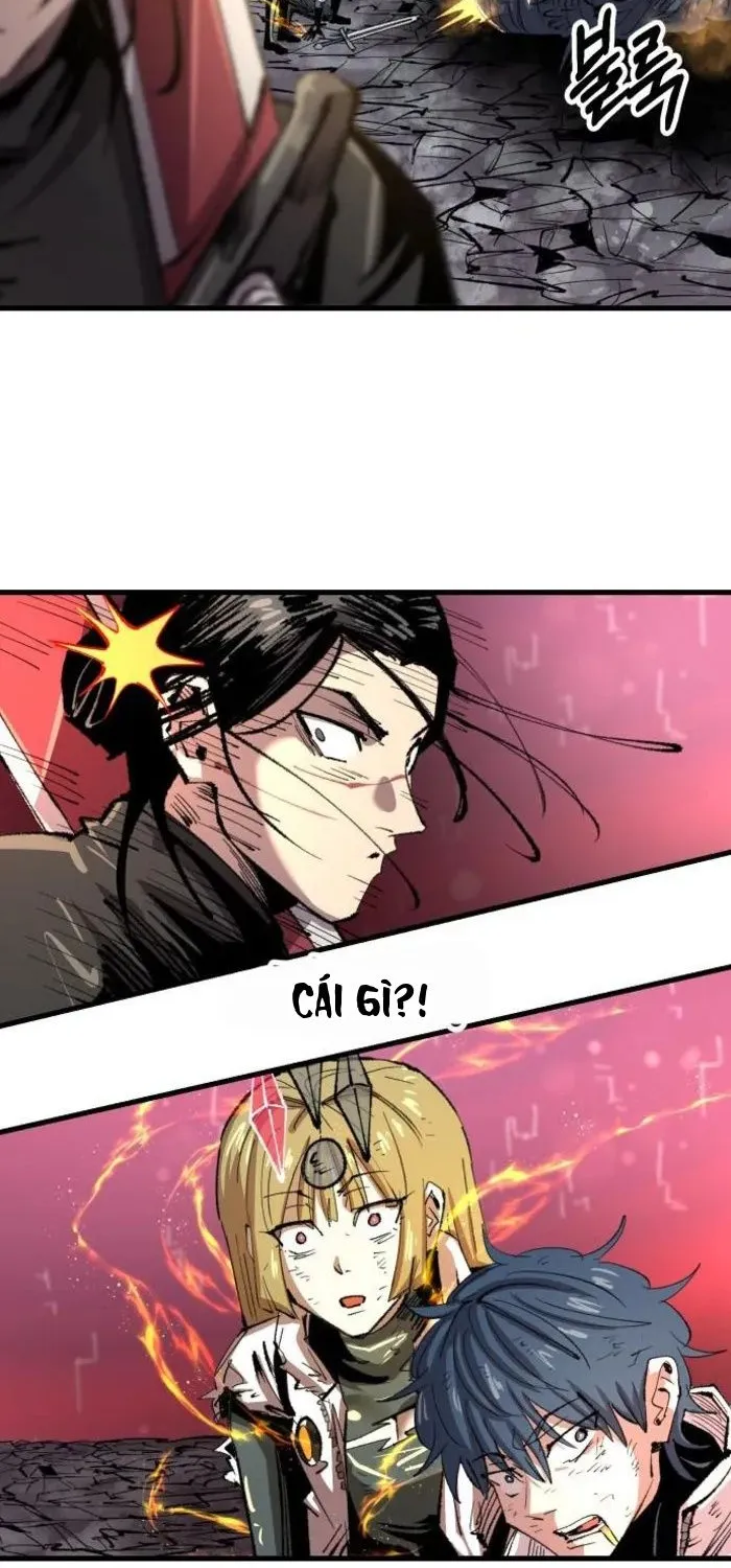 Hòn Đảo Sao Và Xiềng Xích Chap 33 - Next Chap 34