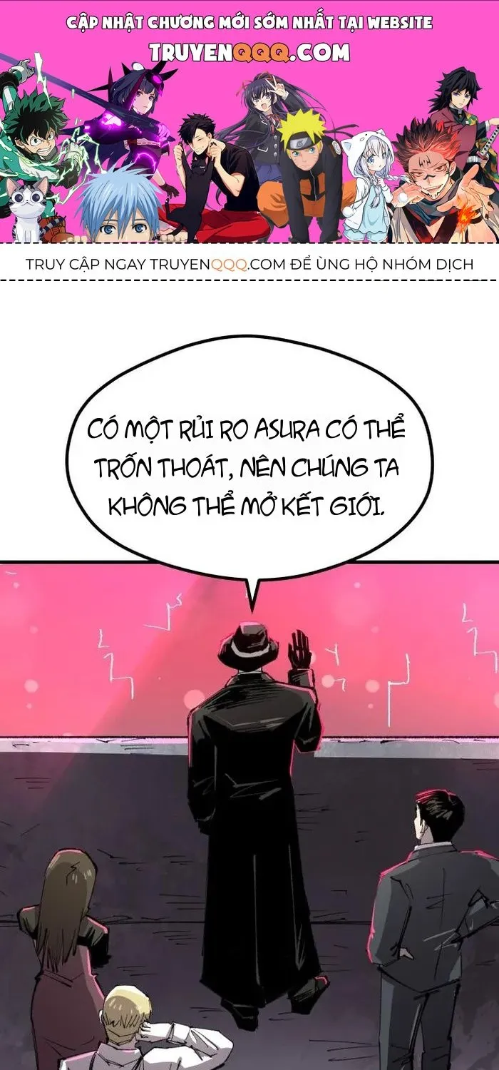 Hòn Đảo Sao Và Xiềng Xích Chap 34 - Next Chap 35
