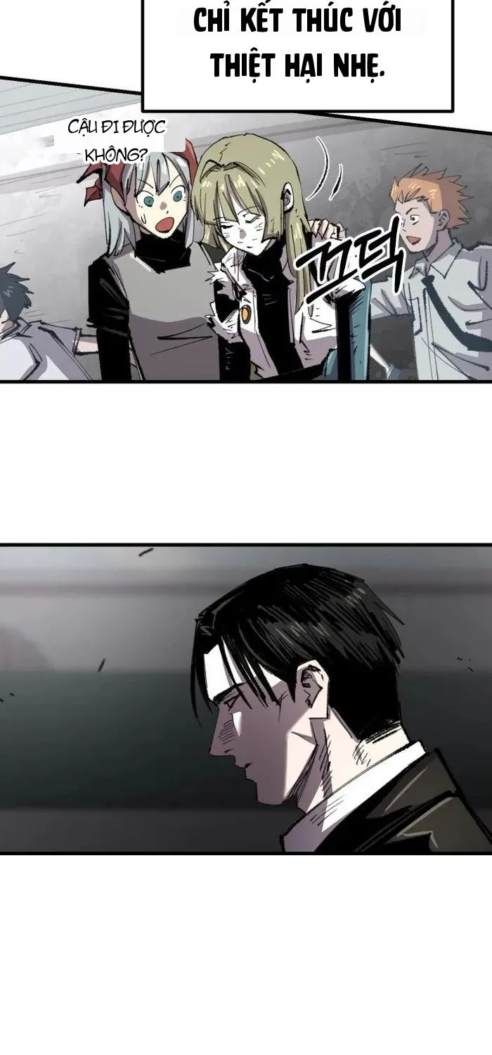 Hòn Đảo Sao Và Xiềng Xích Chap 34 - Next Chap 35