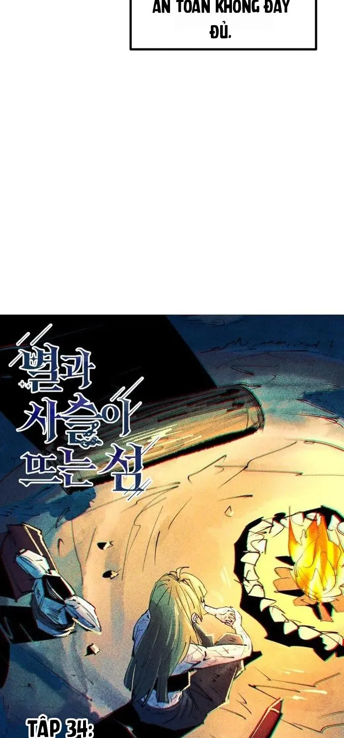 Hòn Đảo Sao Và Xiềng Xích Chap 34 - Next Chap 35