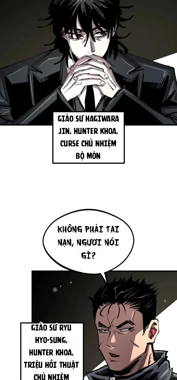 Hòn Đảo Sao Và Xiềng Xích Chap 34 - Next Chap 35