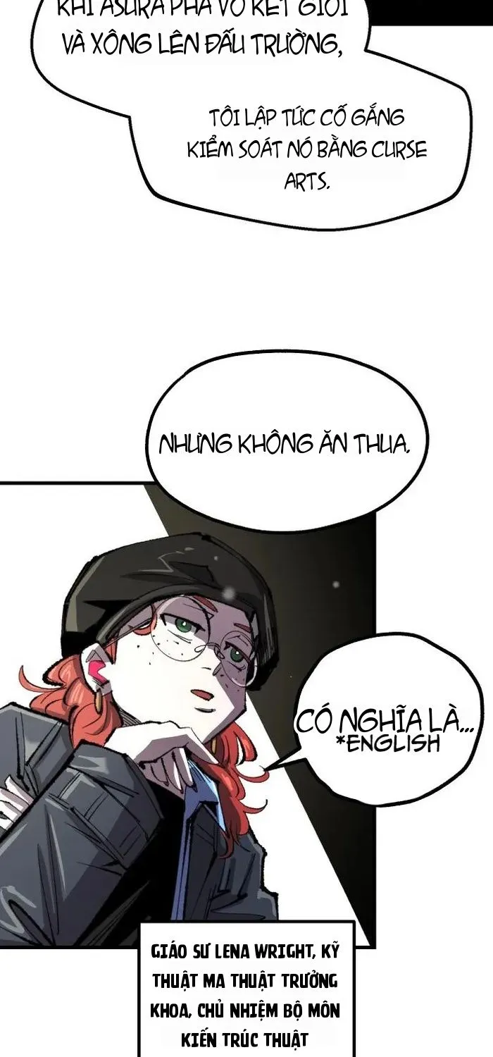 Hòn Đảo Sao Và Xiềng Xích Chap 34 - Next Chap 35
