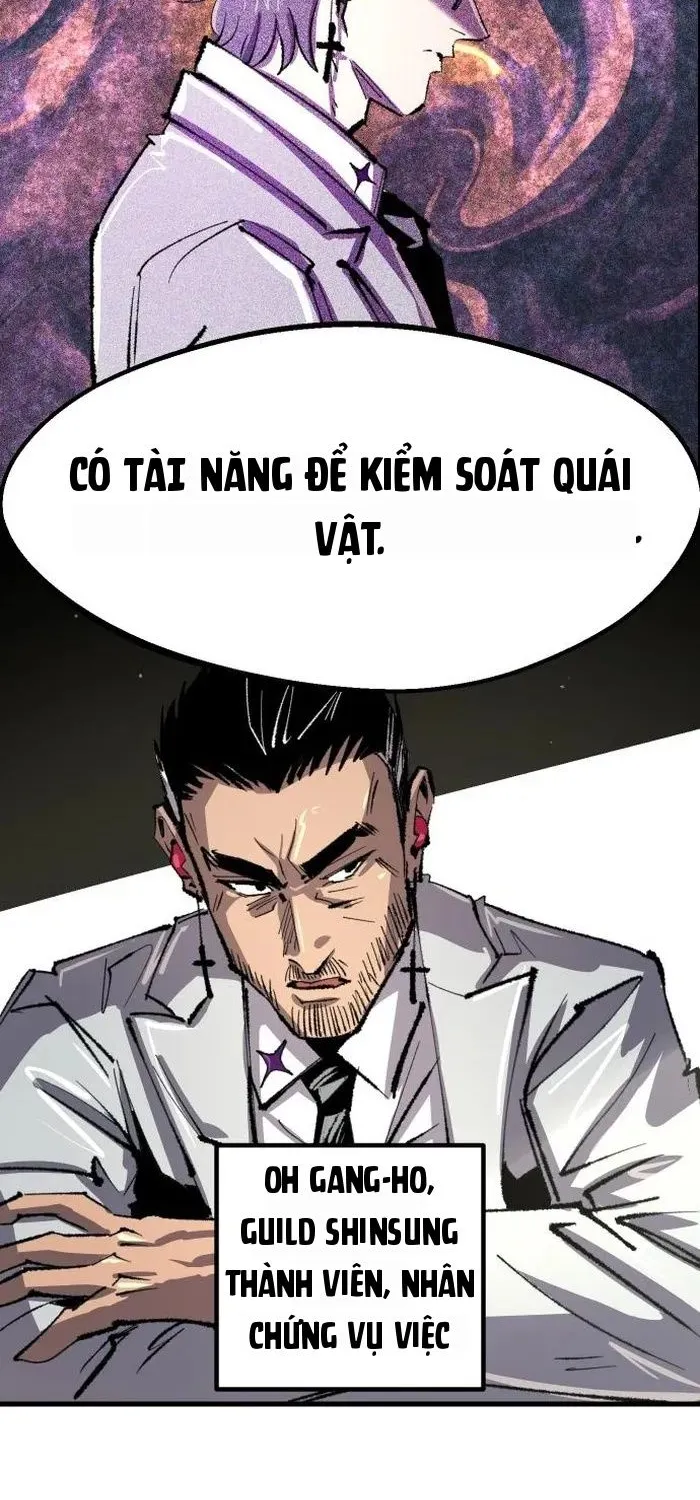 Hòn Đảo Sao Và Xiềng Xích Chap 34 - Next Chap 35