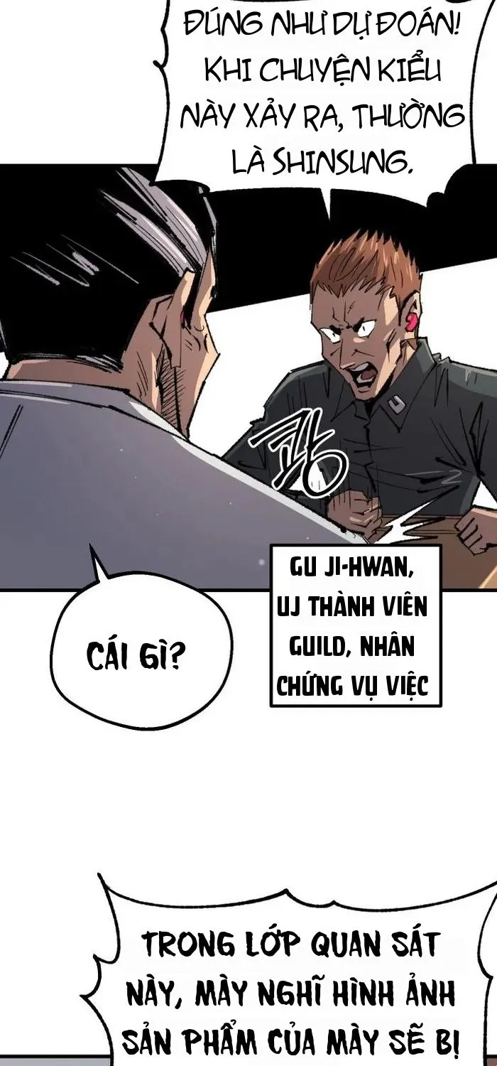Hòn Đảo Sao Và Xiềng Xích Chap 34 - Next Chap 35