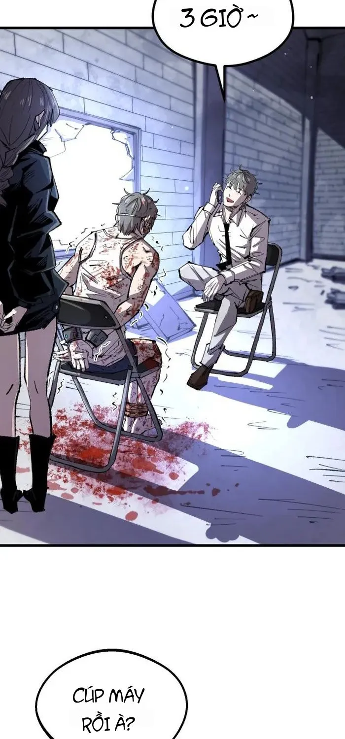 Hòn Đảo Sao Và Xiềng Xích Chap 34 - Next Chap 35