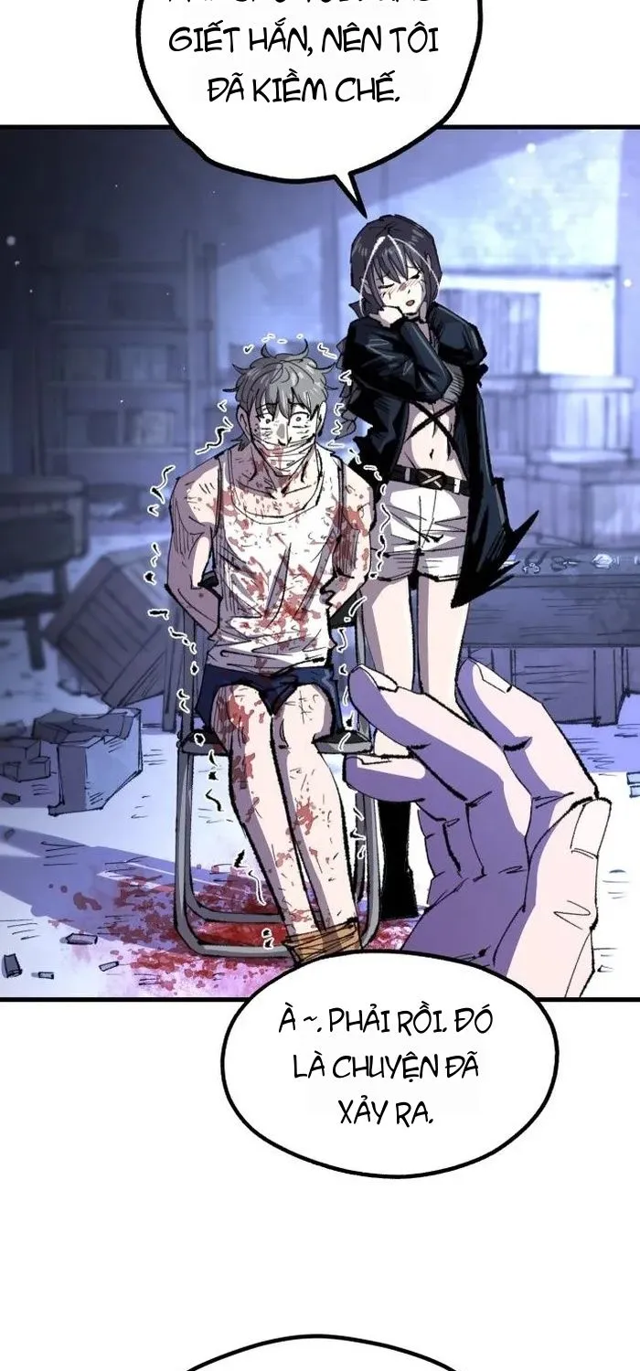 Hòn Đảo Sao Và Xiềng Xích Chap 34 - Next Chap 35