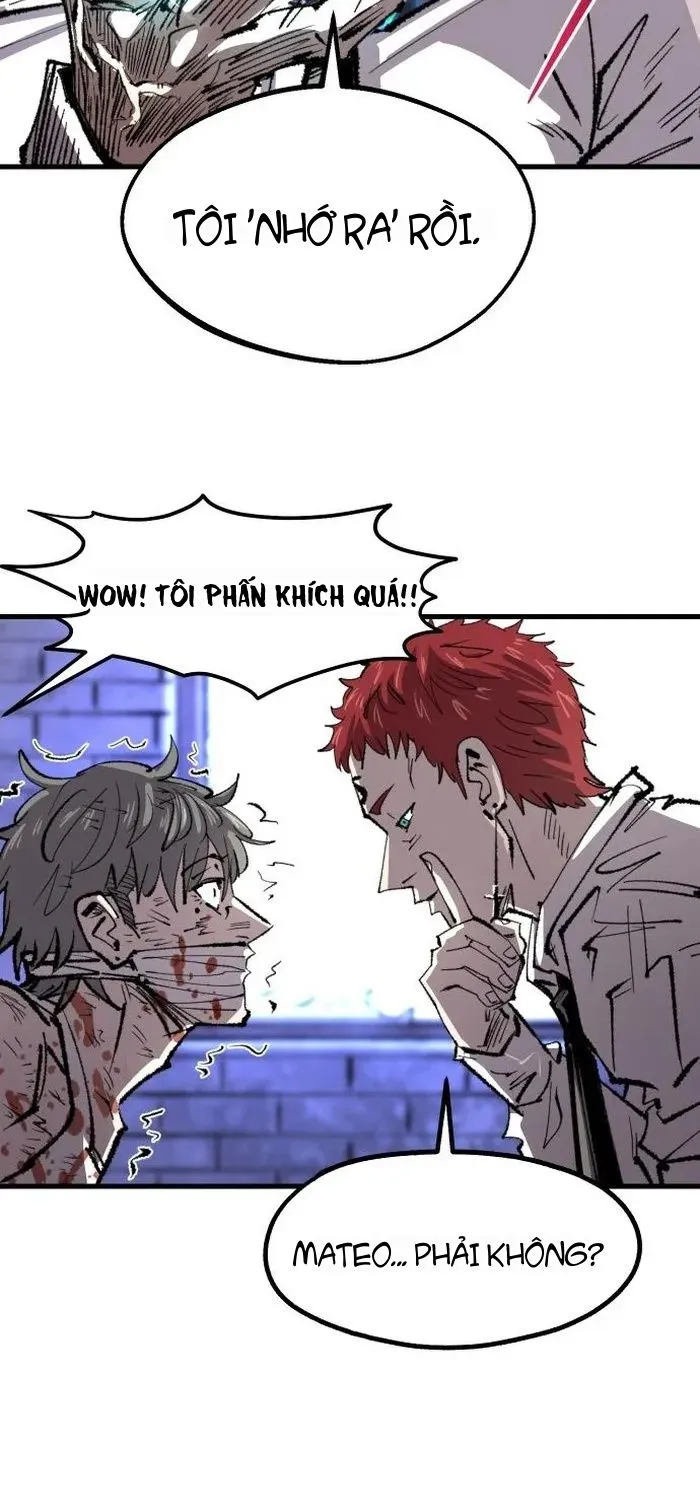 Hòn Đảo Sao Và Xiềng Xích Chap 34 - Next Chap 35