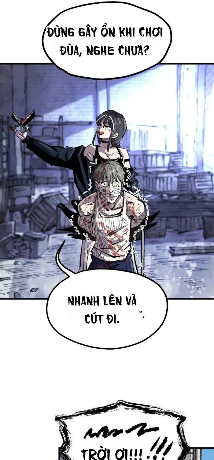 Hòn Đảo Sao Và Xiềng Xích Chap 34 - Next Chap 35