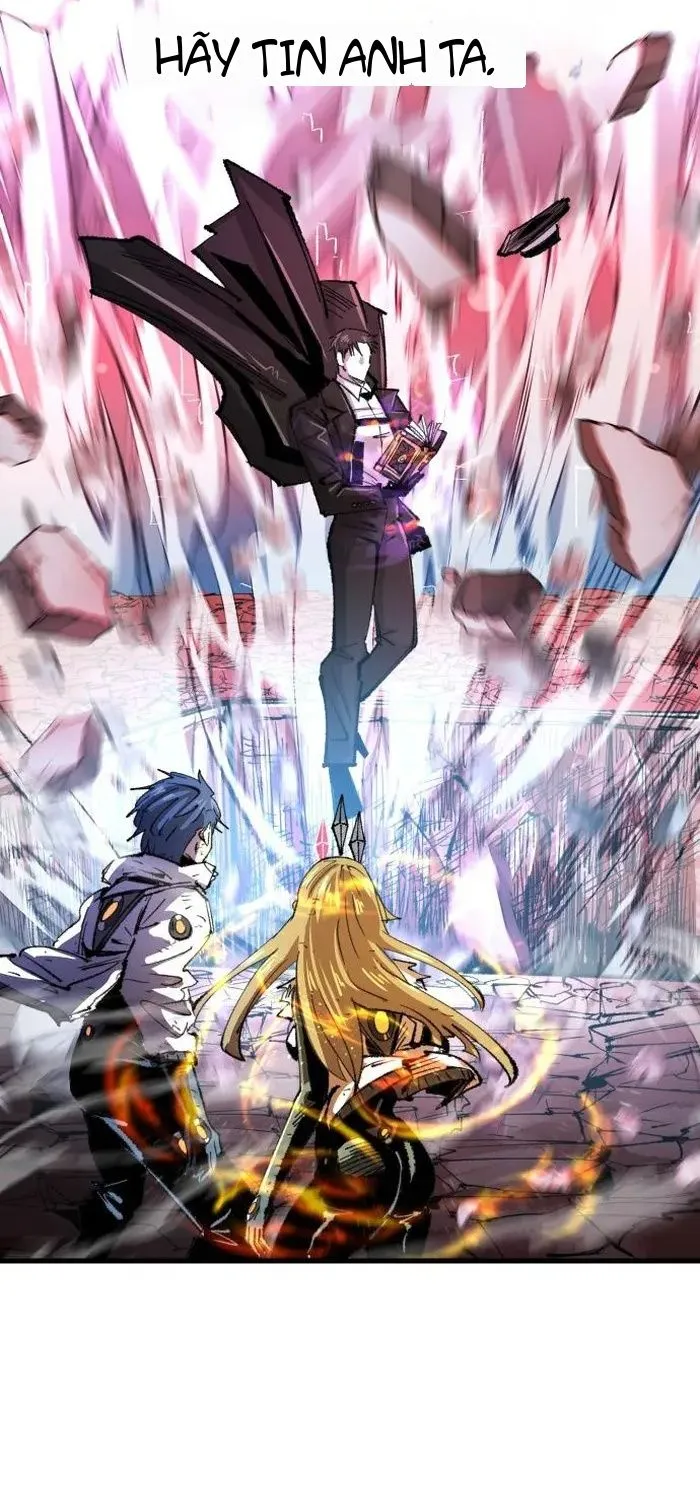 Hòn Đảo Sao Và Xiềng Xích Chap 34 - Next Chap 35