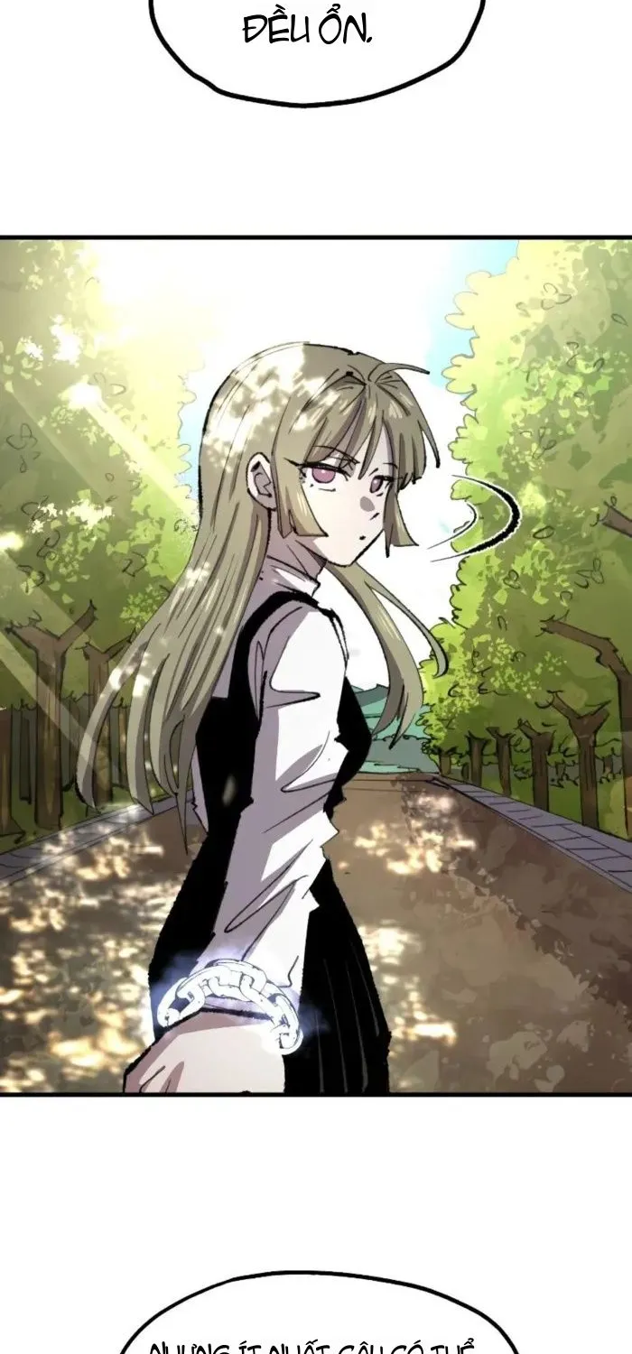 Hòn Đảo Sao Và Xiềng Xích Chap 35 - Next Chap 36