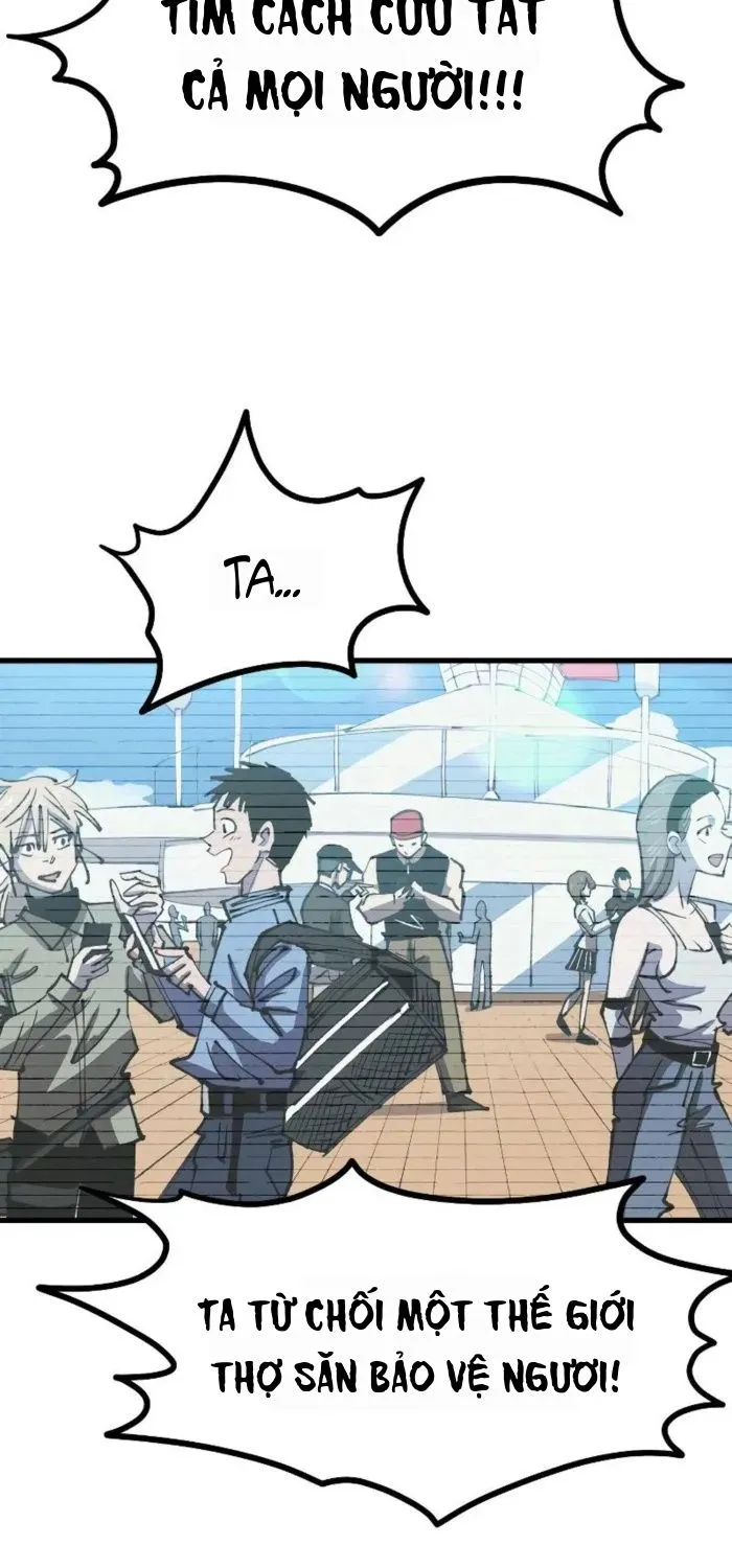 Hòn Đảo Sao Và Xiềng Xích Chap 35 - Next Chap 36