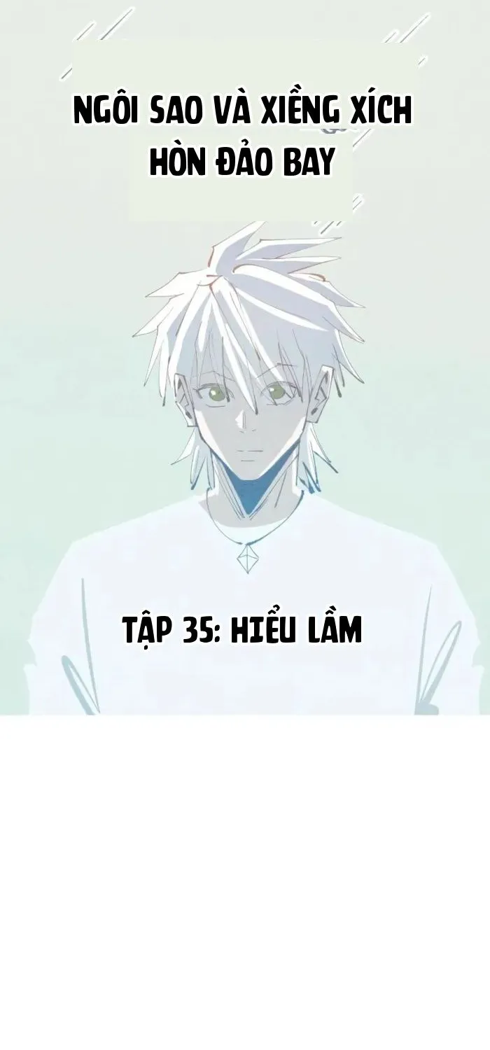 Hòn Đảo Sao Và Xiềng Xích Chap 35 - Next Chap 36