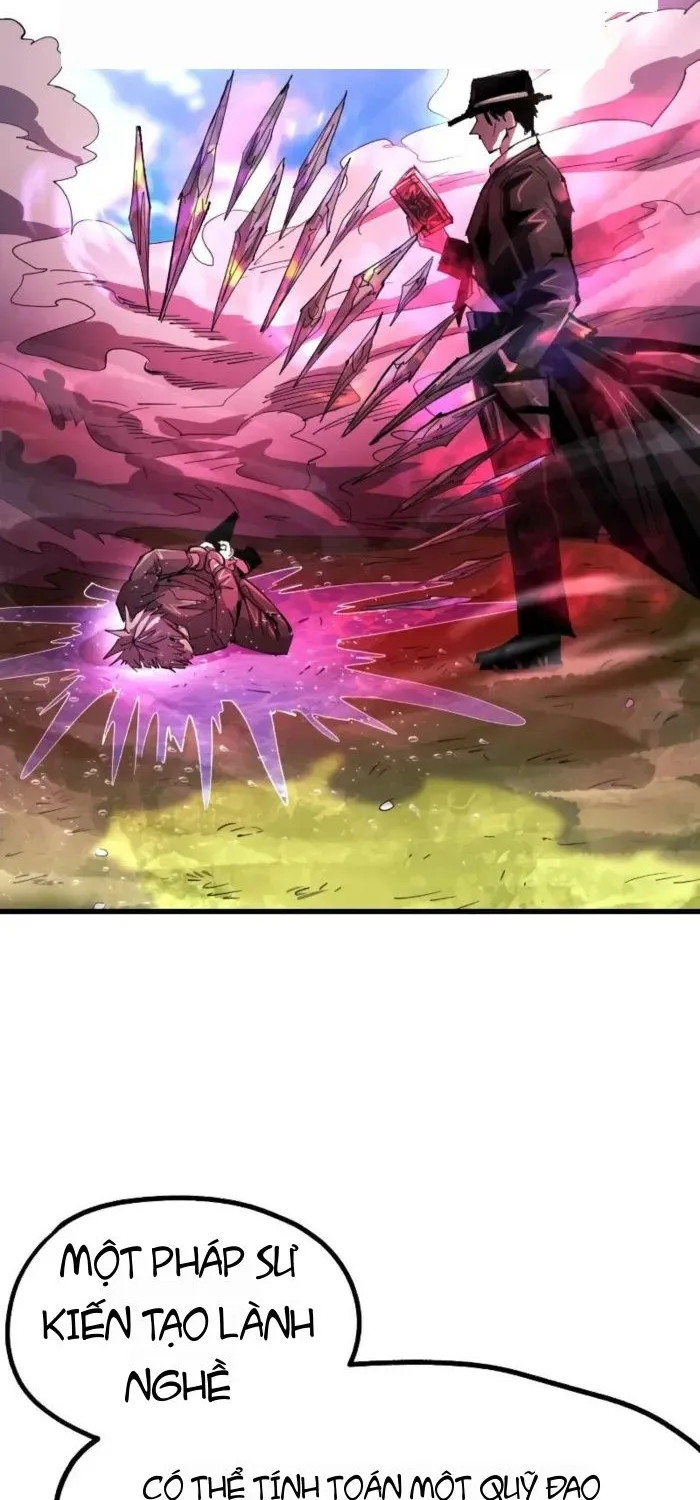 Hòn Đảo Sao Và Xiềng Xích Chap 35 - Next Chap 36