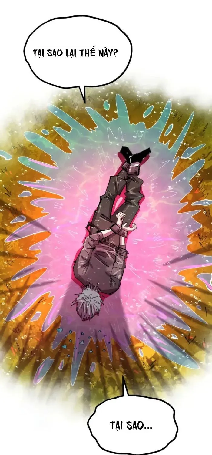 Hòn Đảo Sao Và Xiềng Xích Chap 35 - Next Chap 36