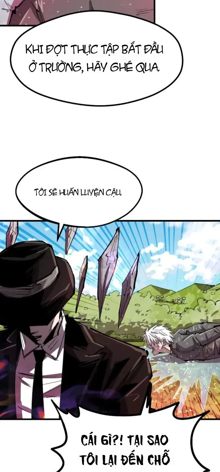 Hòn Đảo Sao Và Xiềng Xích Chap 35 - Next Chap 36