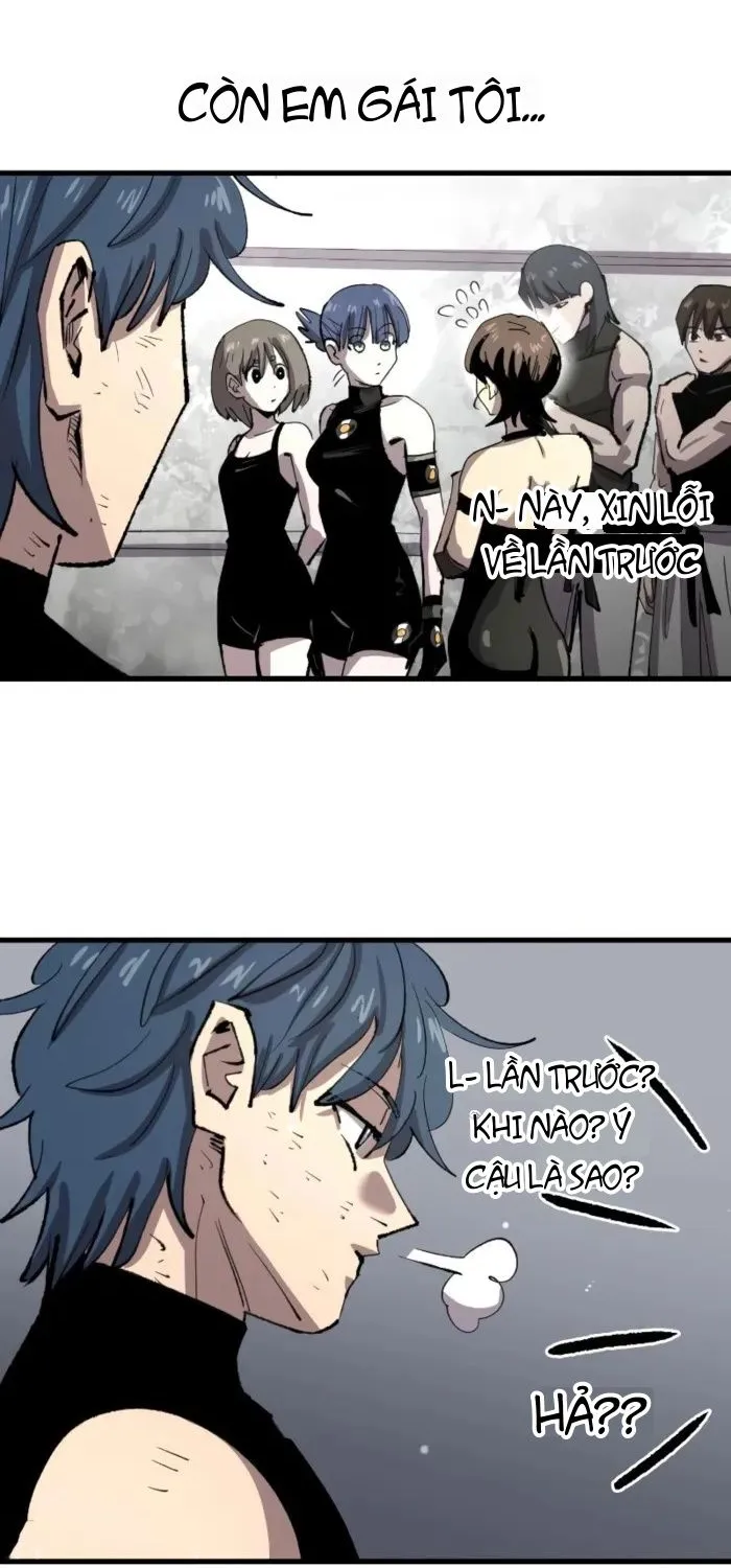 Hòn Đảo Sao Và Xiềng Xích Chap 36 - Next Chap 37
