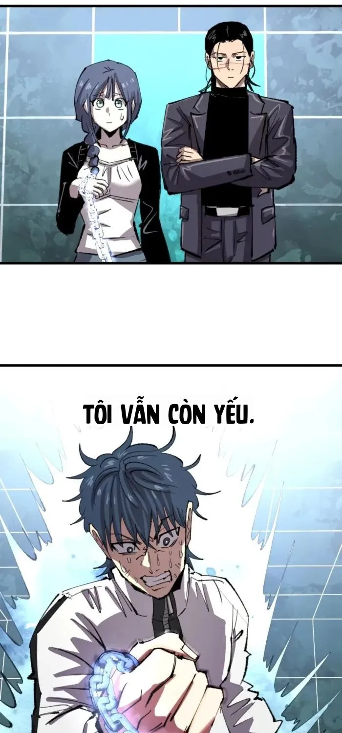 Hòn Đảo Sao Và Xiềng Xích Chap 36 - Next Chap 37