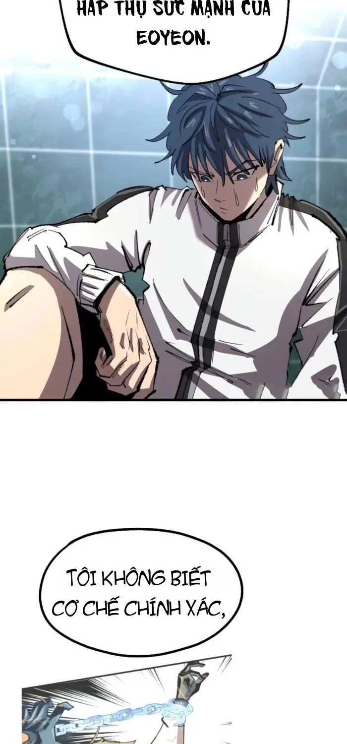 Hòn Đảo Sao Và Xiềng Xích Chap 36 - Next Chap 37