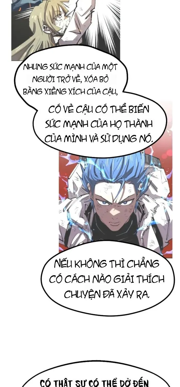 Hòn Đảo Sao Và Xiềng Xích Chap 36 - Next Chap 37