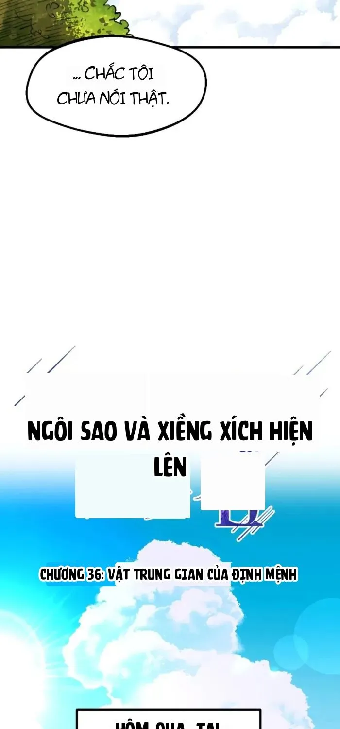 Hòn Đảo Sao Và Xiềng Xích Chap 36 - Next Chap 37