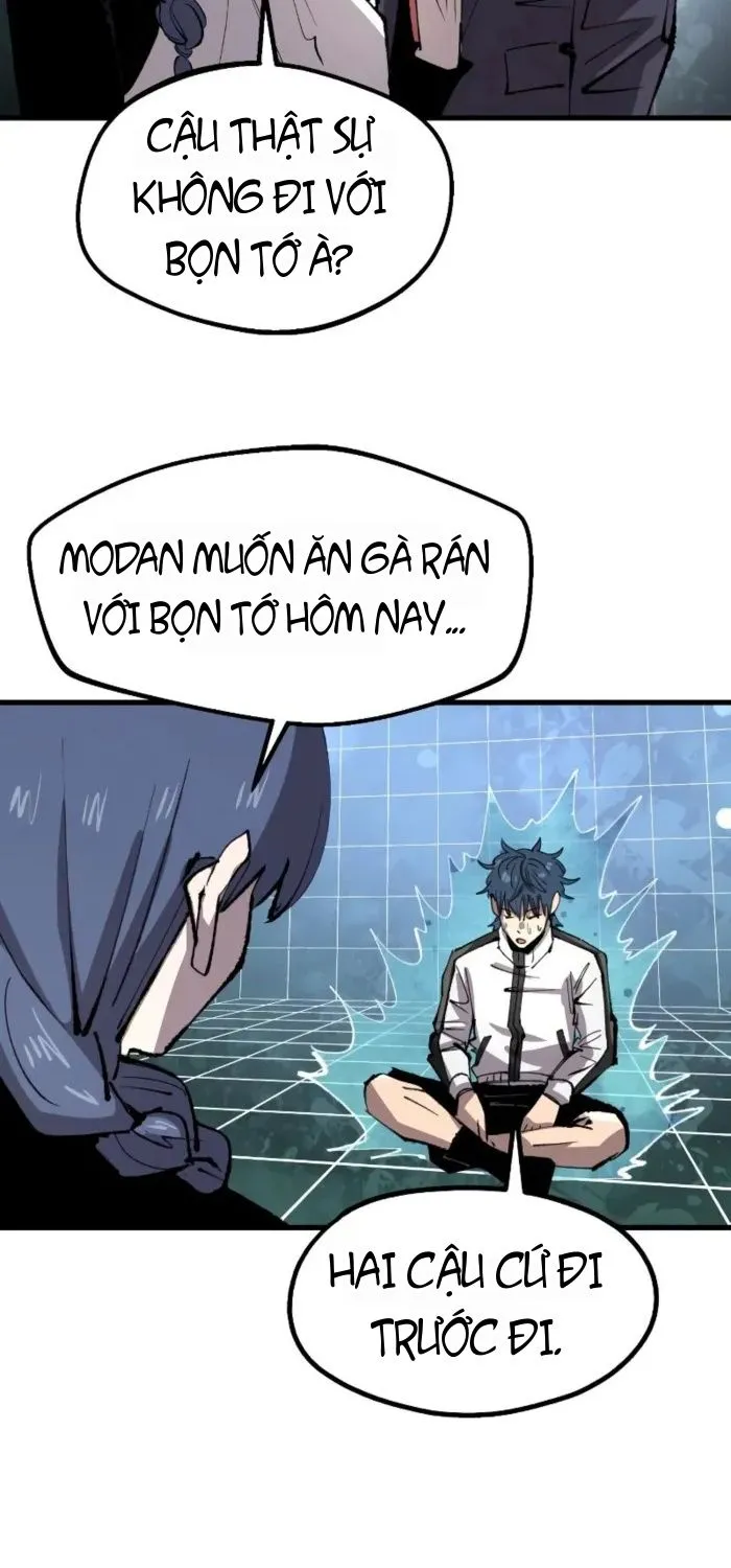 Hòn Đảo Sao Và Xiềng Xích Chap 36 - Next Chap 37