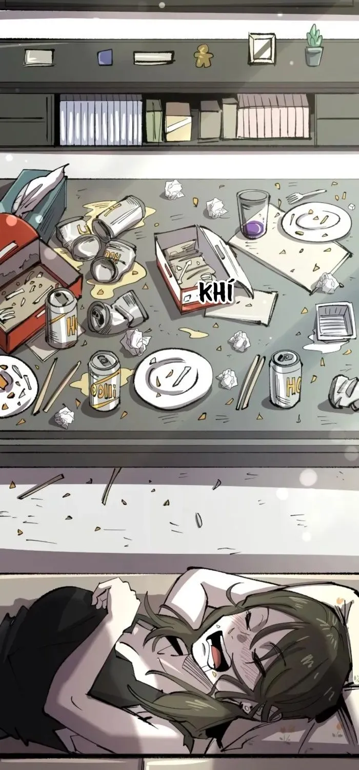 Hòn Đảo Sao Và Xiềng Xích Chap 36 - Next Chap 37