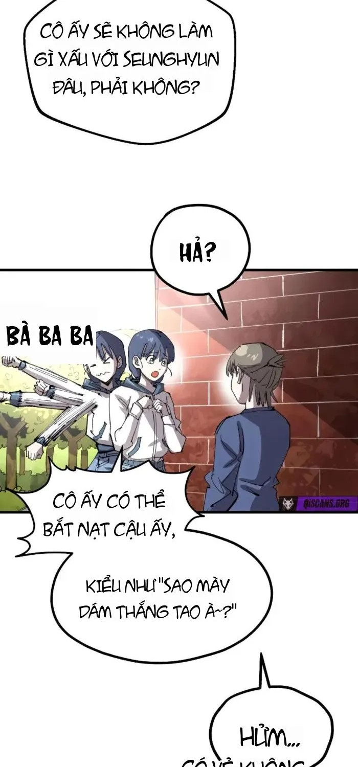 Hòn Đảo Sao Và Xiềng Xích Chap 36 - Next Chap 37
