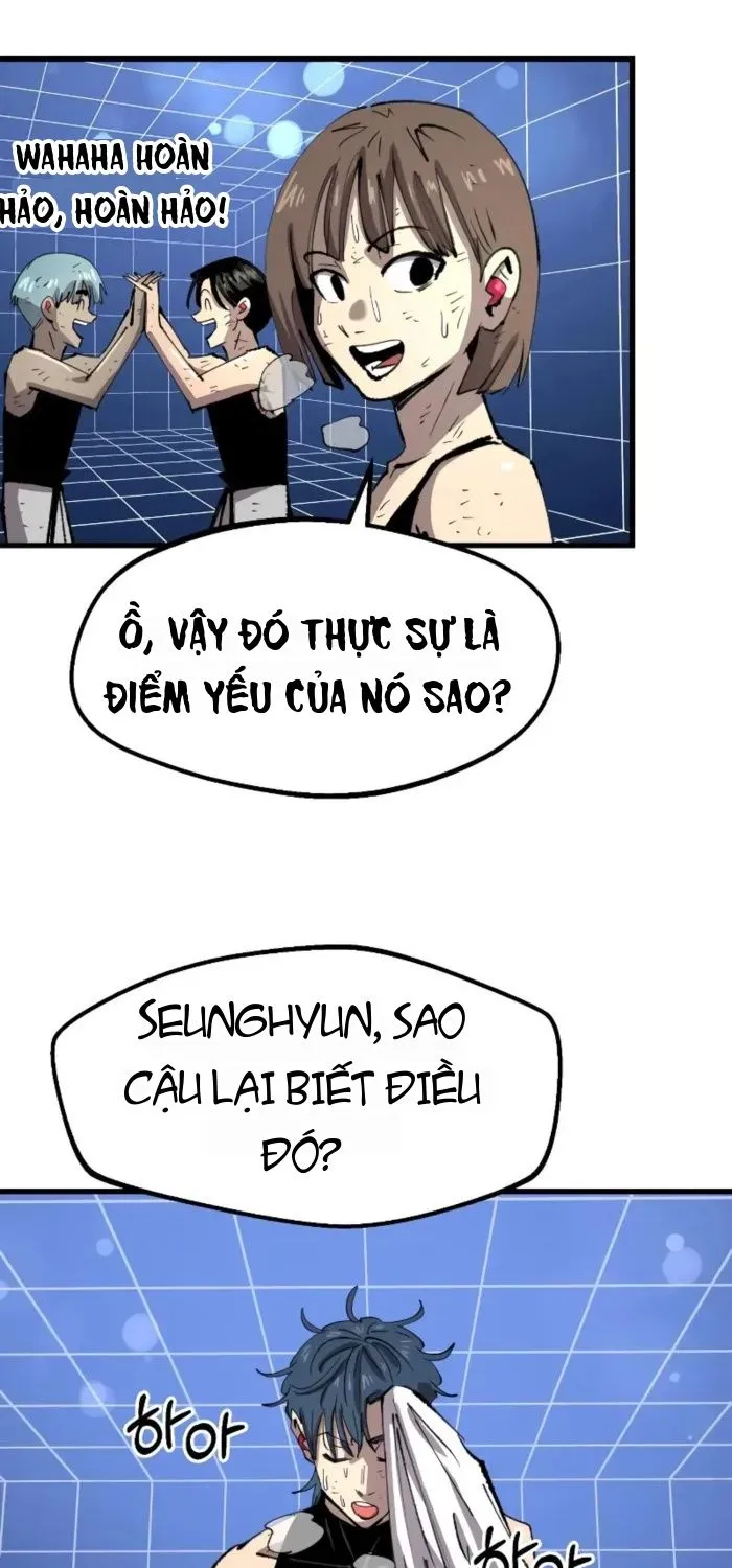 Hòn Đảo Sao Và Xiềng Xích Chap 36 - Next Chap 37