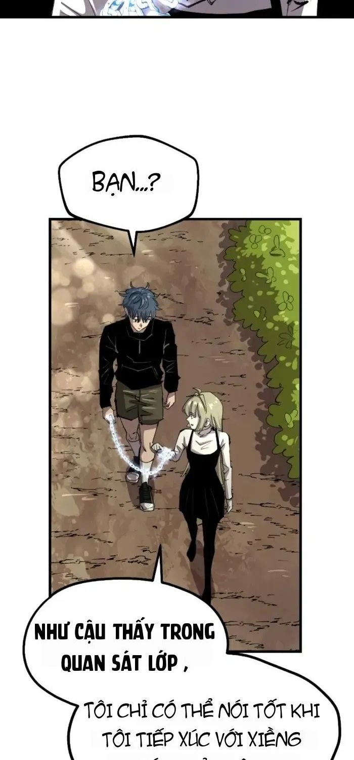 Hòn Đảo Sao Và Xiềng Xích Chap 36 - Next Chap 37