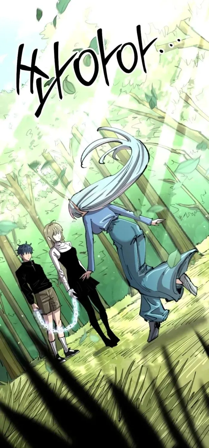Hòn Đảo Sao Và Xiềng Xích Chap 37 - Next Chap 38