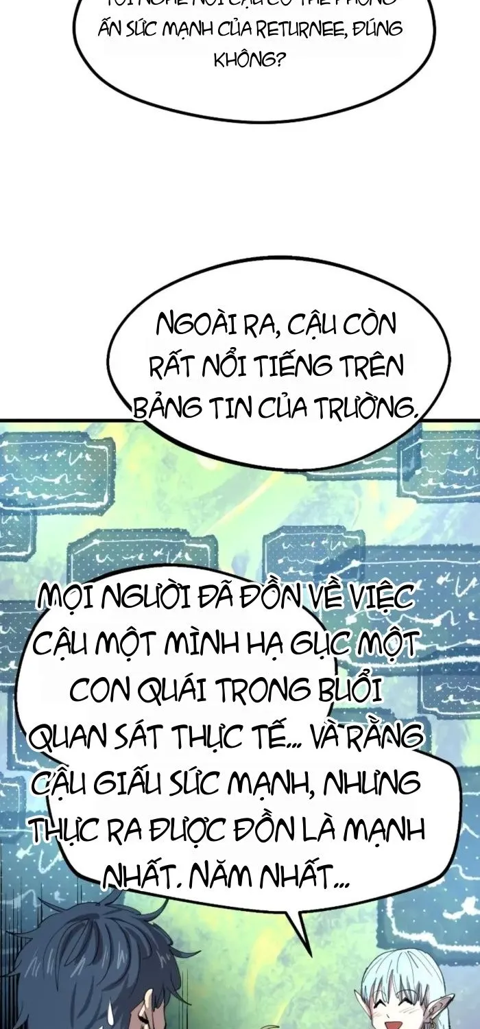 Hòn Đảo Sao Và Xiềng Xích Chap 37 - Next Chap 38