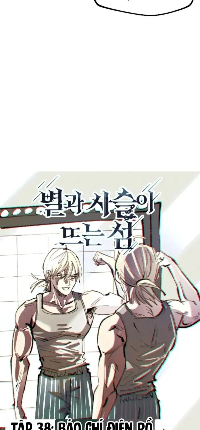 Hòn Đảo Sao Và Xiềng Xích Chap 38 - Next Chap 39