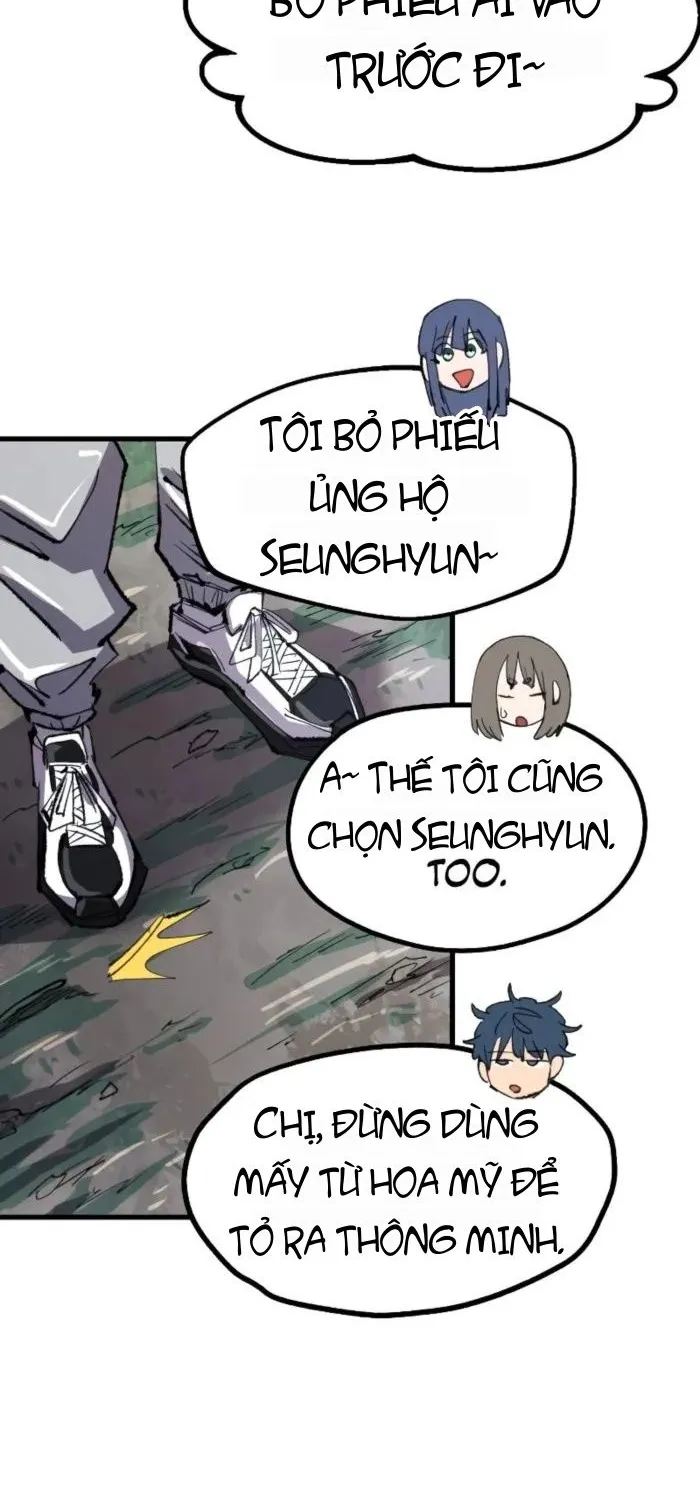 Hòn Đảo Sao Và Xiềng Xích Chap 38 - Next Chap 39